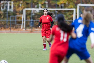 Bild 89 - wCJ Eimsbuettler TV - FC Rosengarten : Ergebnis: 2:0